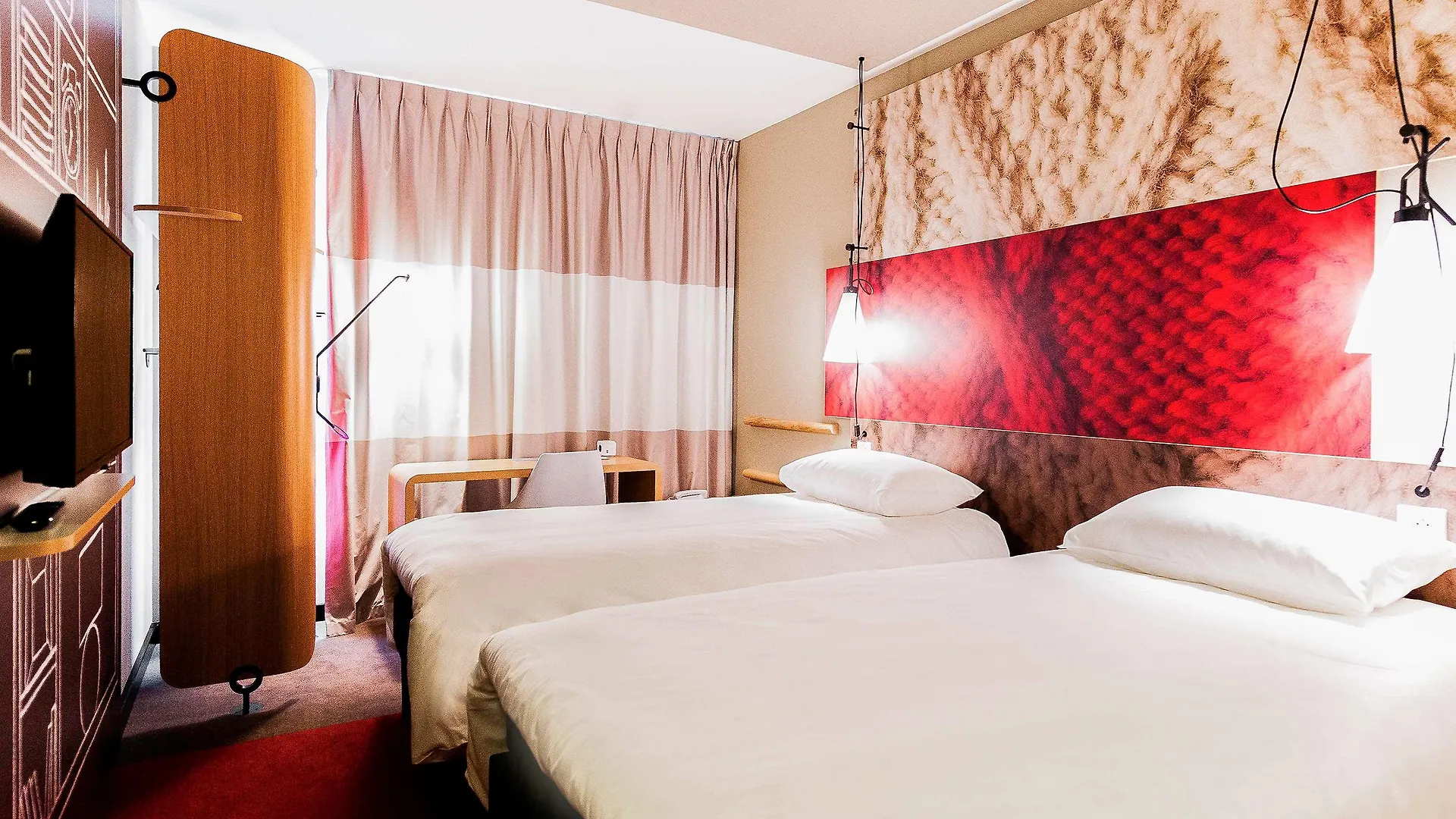 Hotel Ibis Poznan Polnoc Suchy Las Polonia