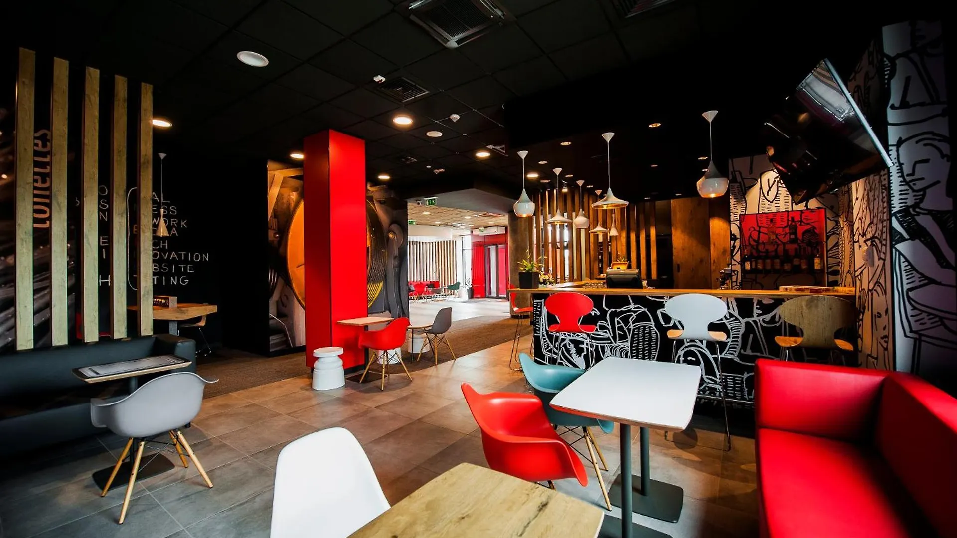 Hotel Ibis Poznan Polnoc Suchy Las