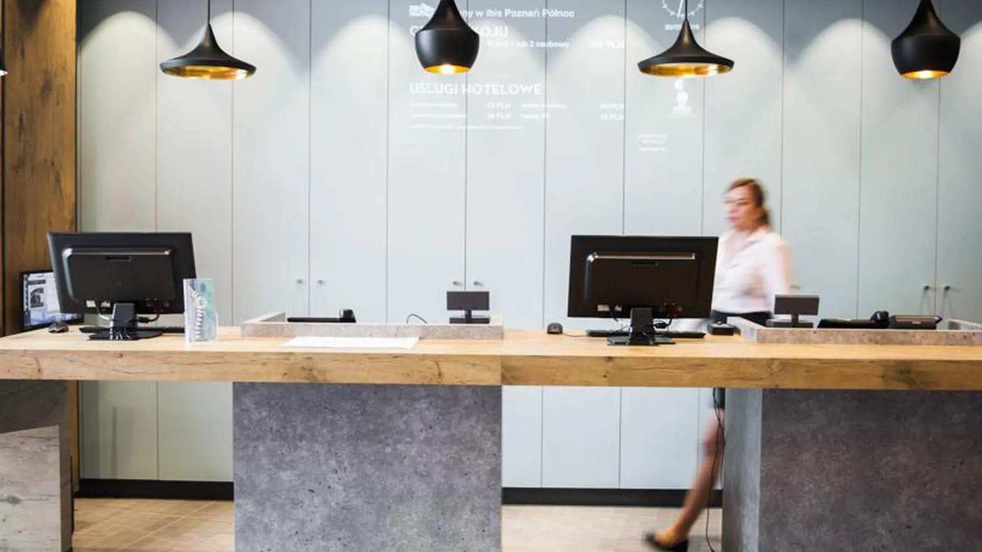 Hotel Ibis Poznan Polnoc Suchy Las