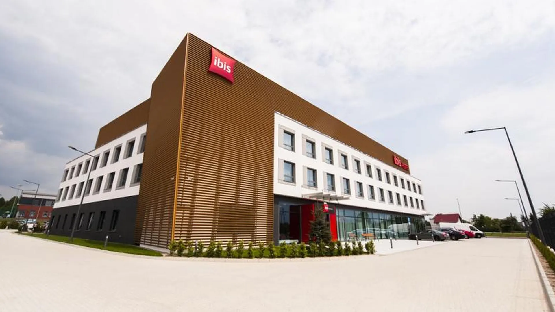 Hotel Ibis Poznan Polnoc Suchy Las 2*,