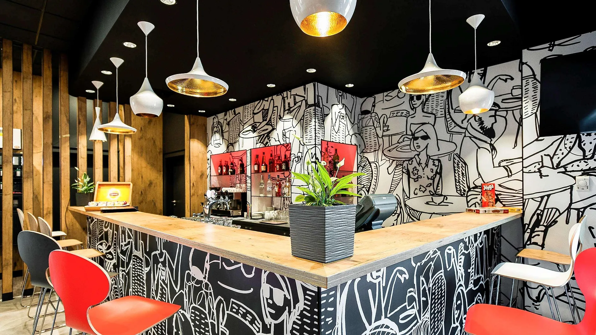 **  Hotel Ibis Poznan Polnoc Suchy Las Polonia