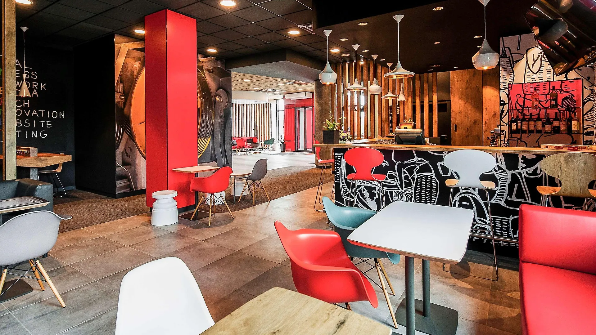 Hotel Ibis Poznan Polnoc Suchy Las