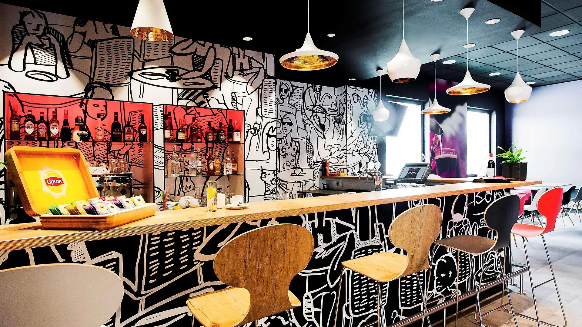 Hotel Ibis Poznan Polnoc Suchy Las