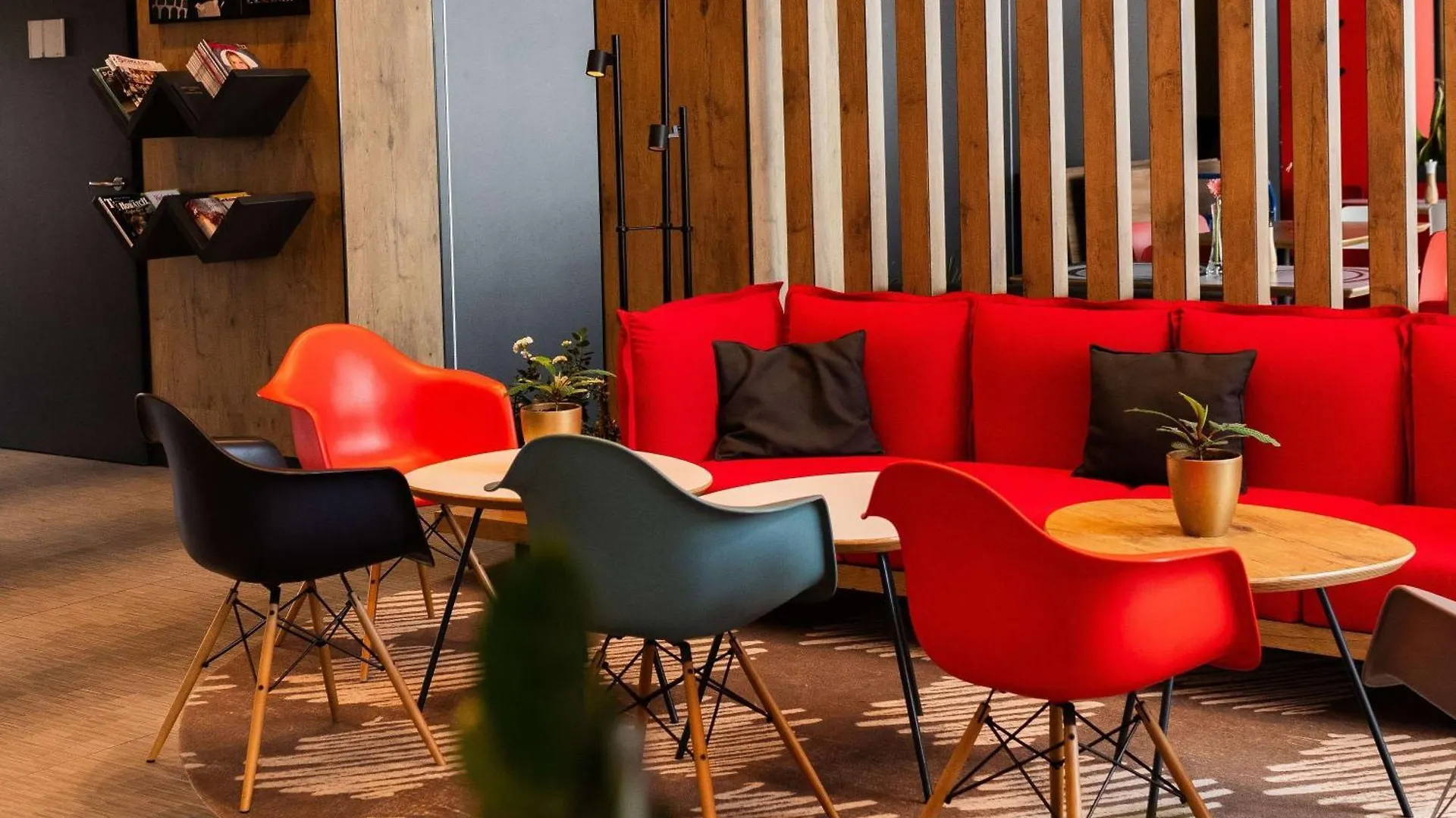 Hotel Ibis Poznan Polnoc Suchy Las