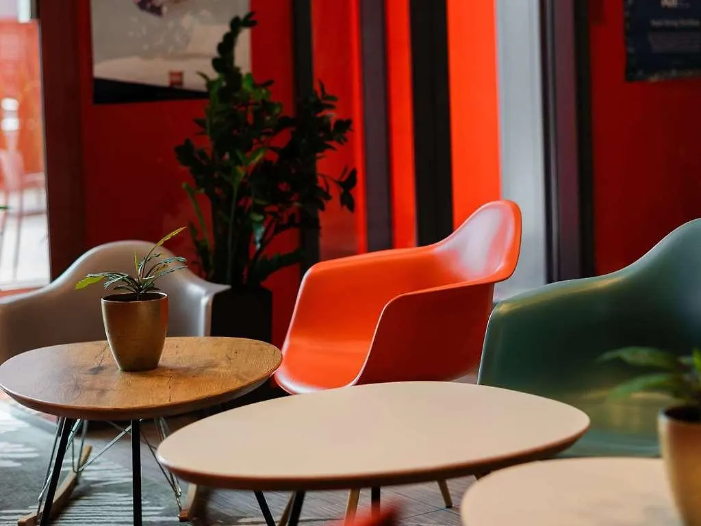 **  Hotel Ibis Poznan Polnoc Suchy Las Polonia