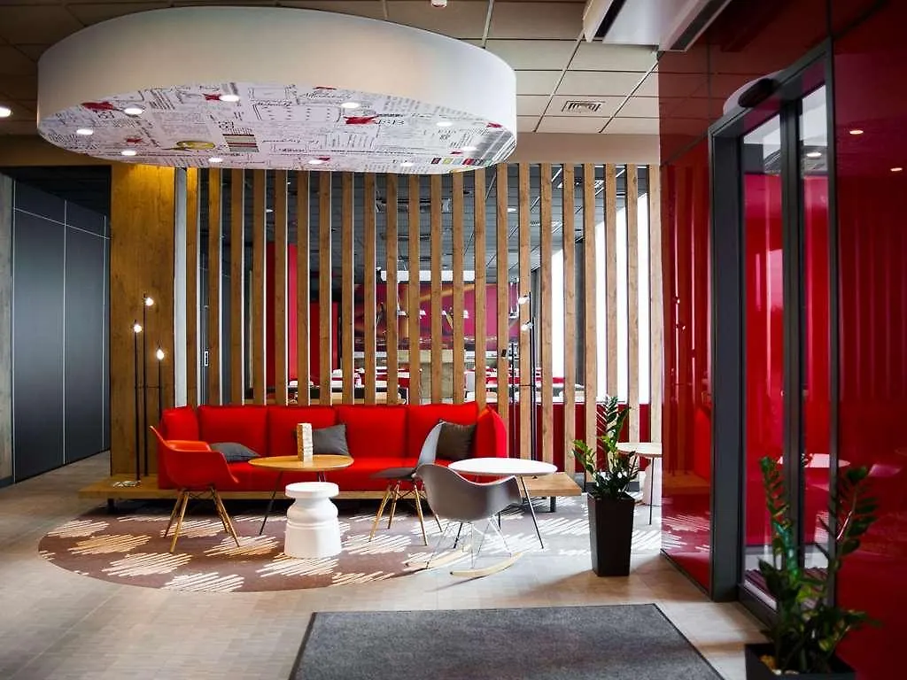 Ibis Poznan Polnoc Hotel 2*, Suchy Las Poland