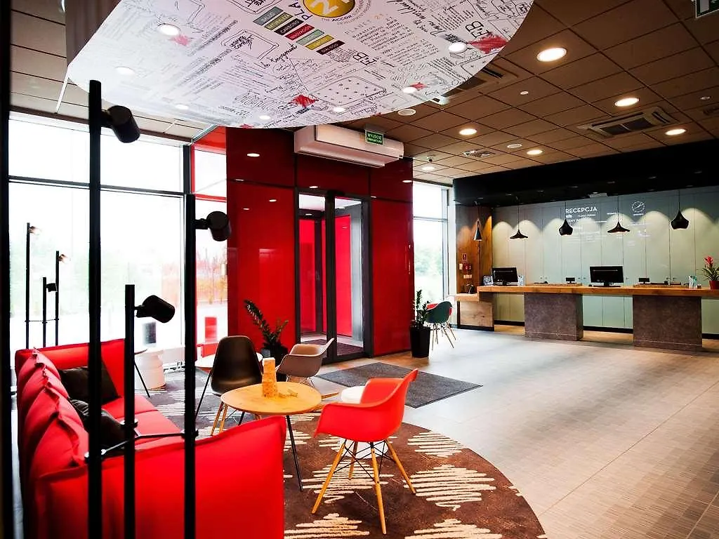 Ibis Poznan Polnoc Hotel Suchy Las