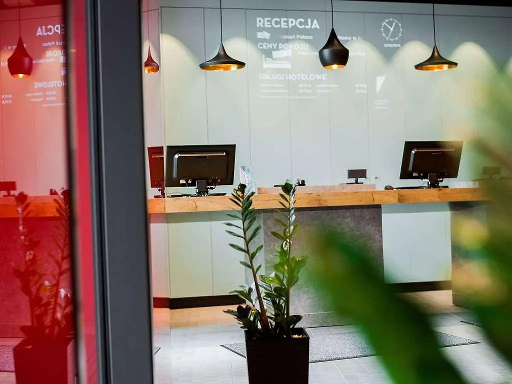 Ibis Poznan Polnoc Hotel
