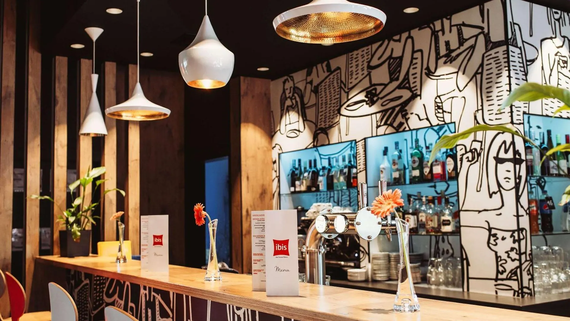 Hotel Ibis Poznan Polnoc Suchy Las