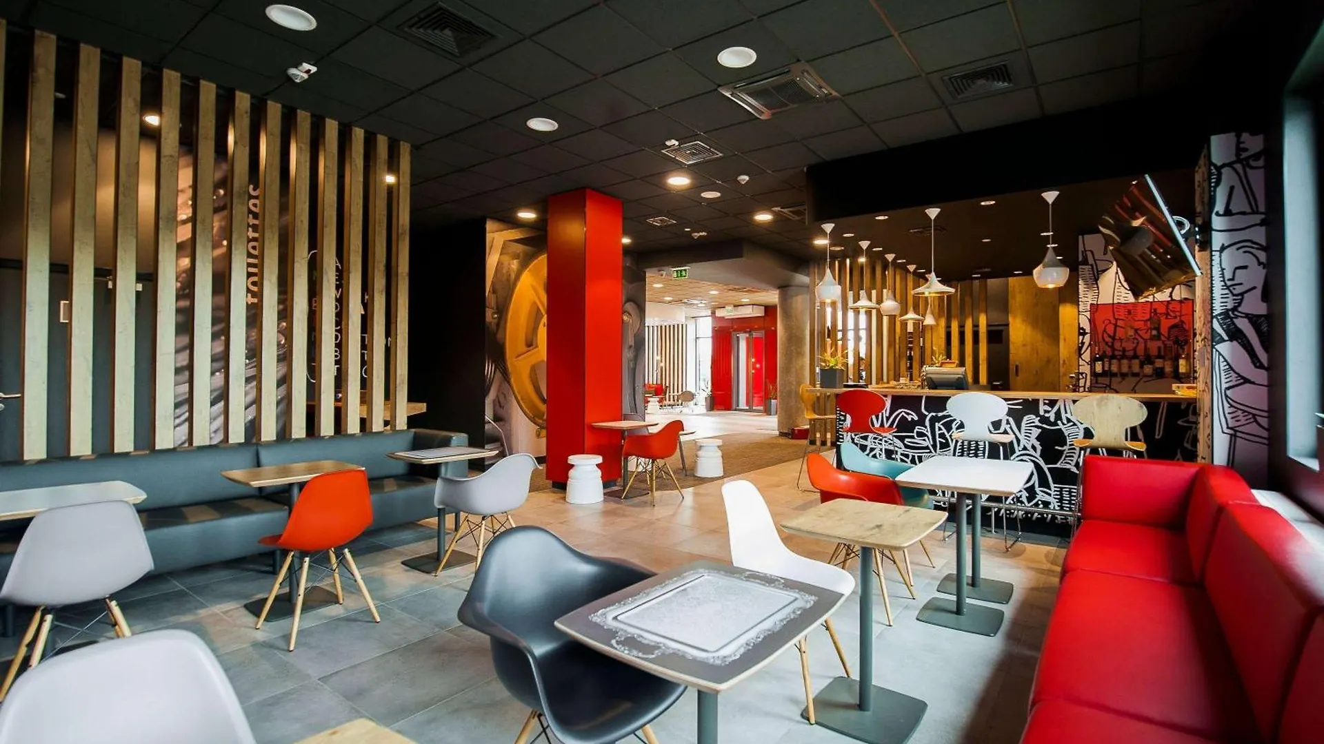 Hotel Ibis Poznan Polnoc Suchy Las