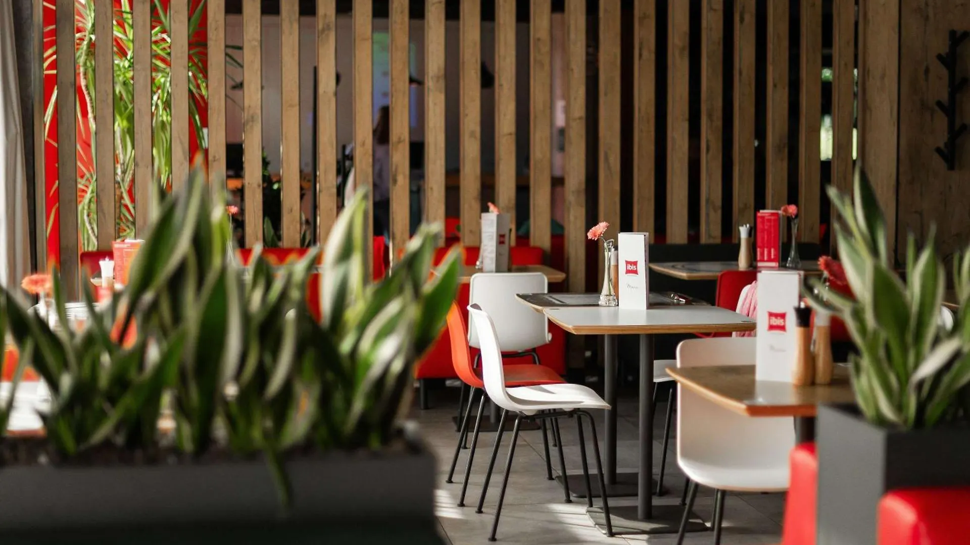 Hotel Ibis Poznan Polnoc Suchy Las