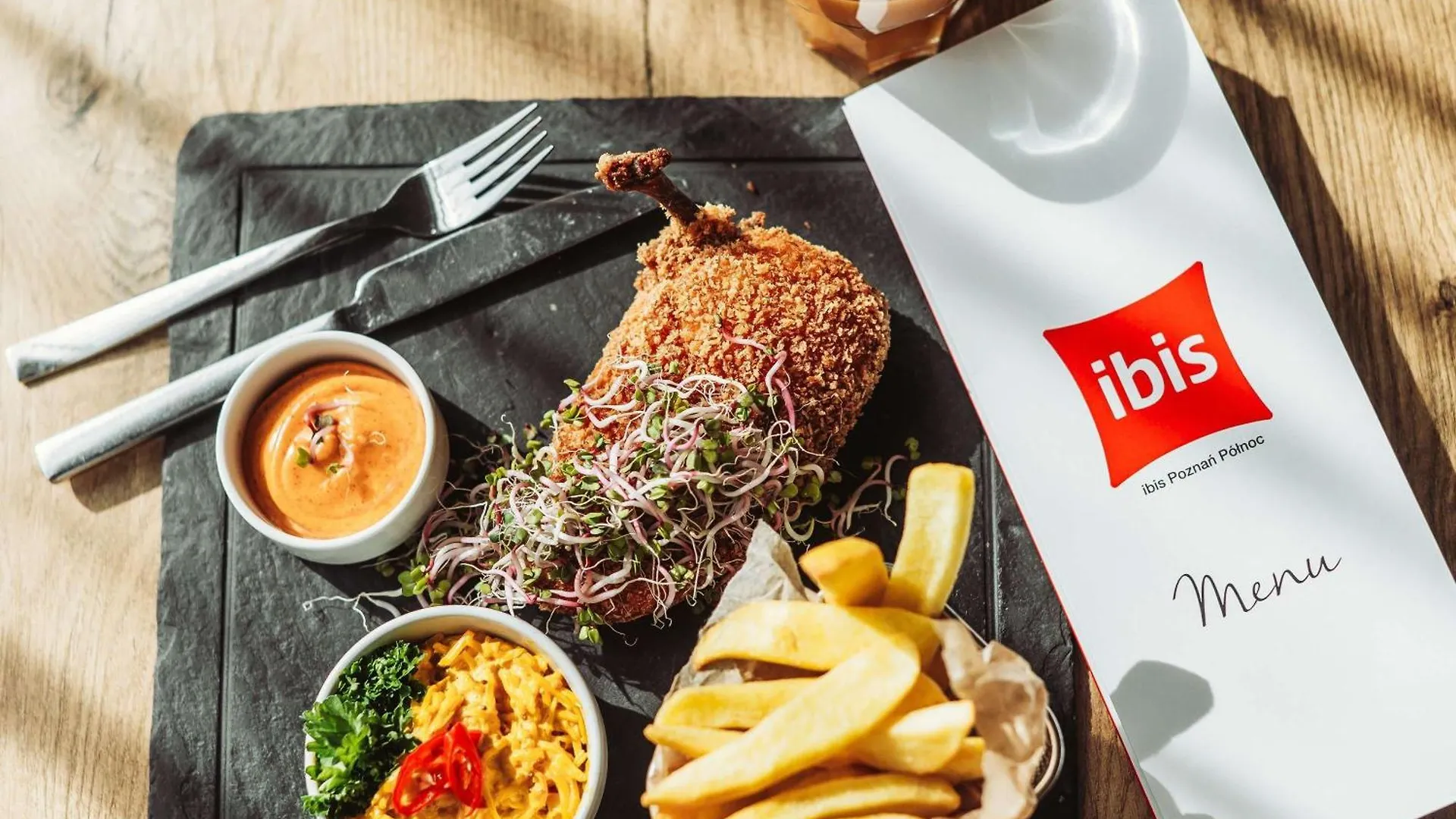 Hotel Ibis Poznan Polnoc Suchy Las