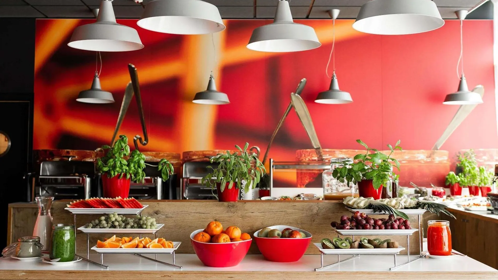 Hotel Ibis Poznan Polnoc Suchy Las 2*,