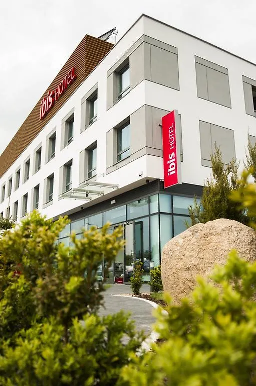 Hotel Ibis Poznan Polnoc Suchy Las Polonia