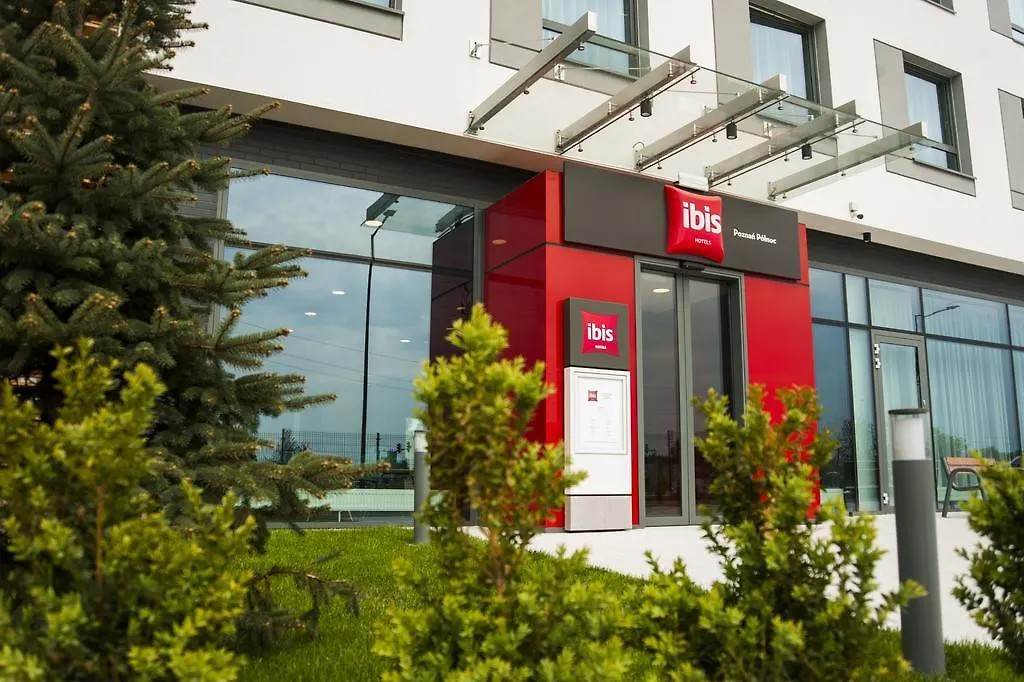 Hotel Ibis Poznan Polnoc Suchy Las
