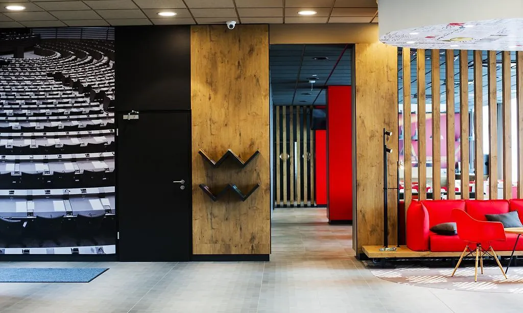 Hotel Ibis Poznan Polnoc Suchy Las 2*,