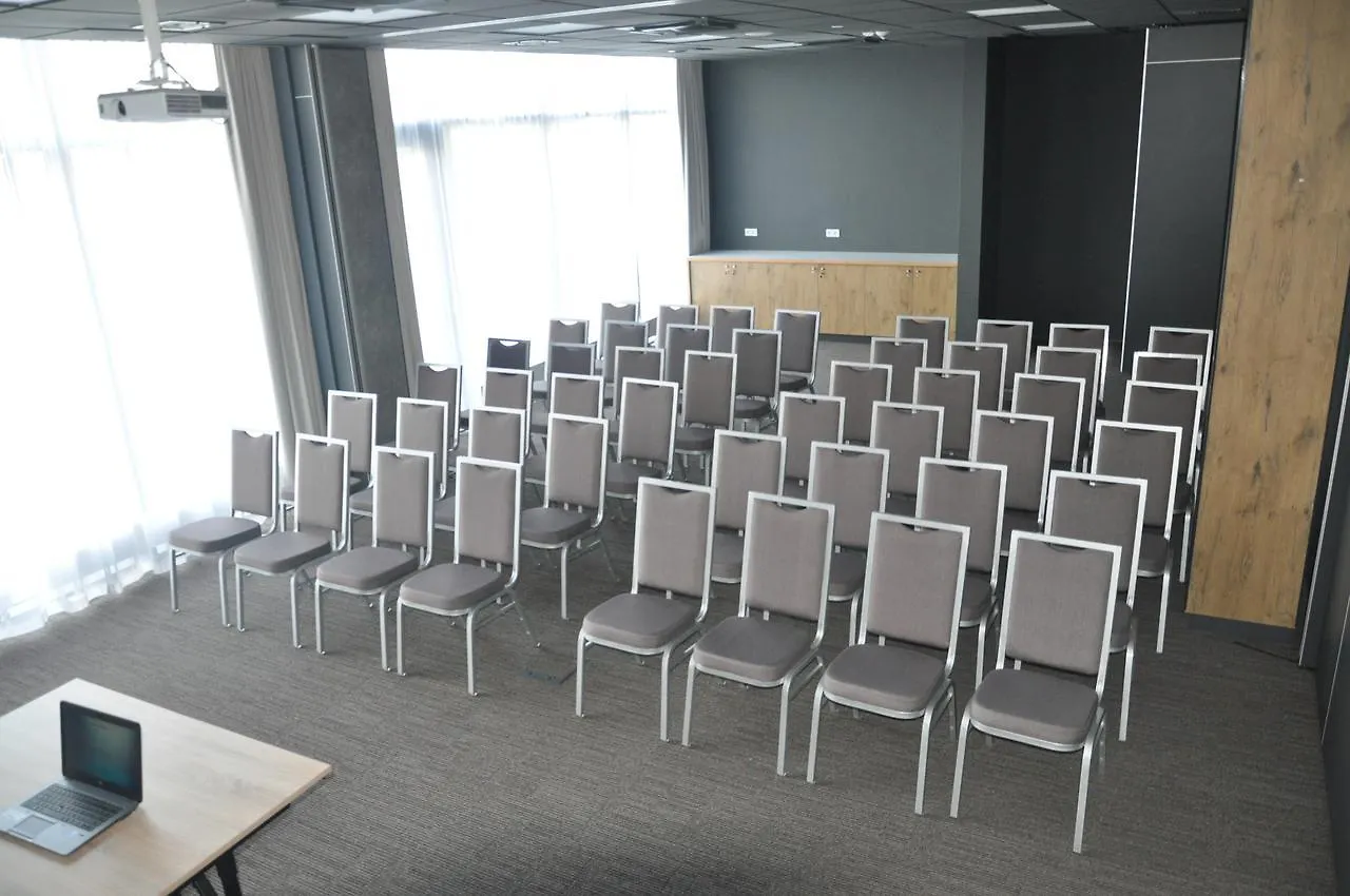 Hotel Ibis Poznan Polnoc Suchy Las Polonia