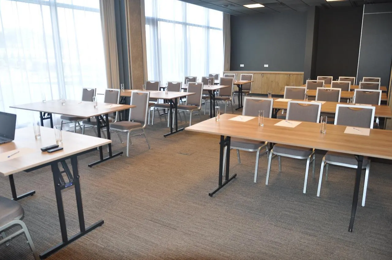 Hotel Ibis Poznan Polnoc Suchy Las