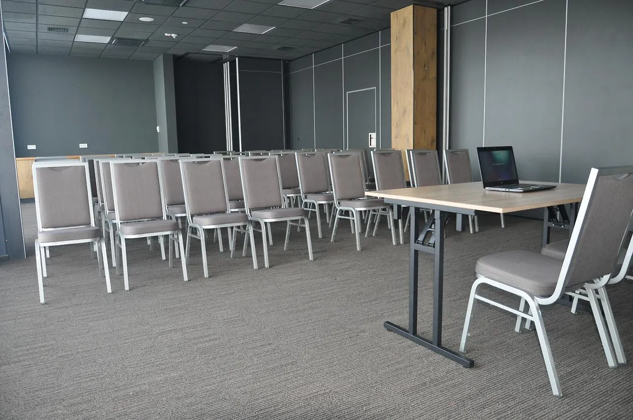 Hotel Ibis Poznan Polnoc Suchy Las