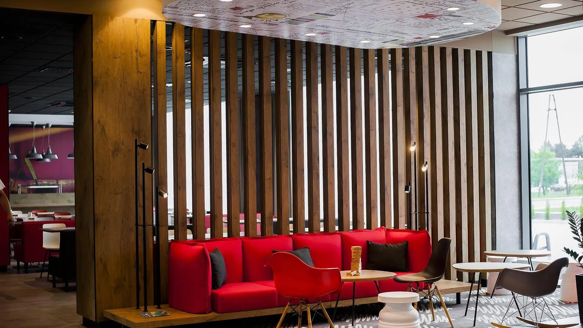 Hotel Ibis Poznan Polnoc Suchy Las