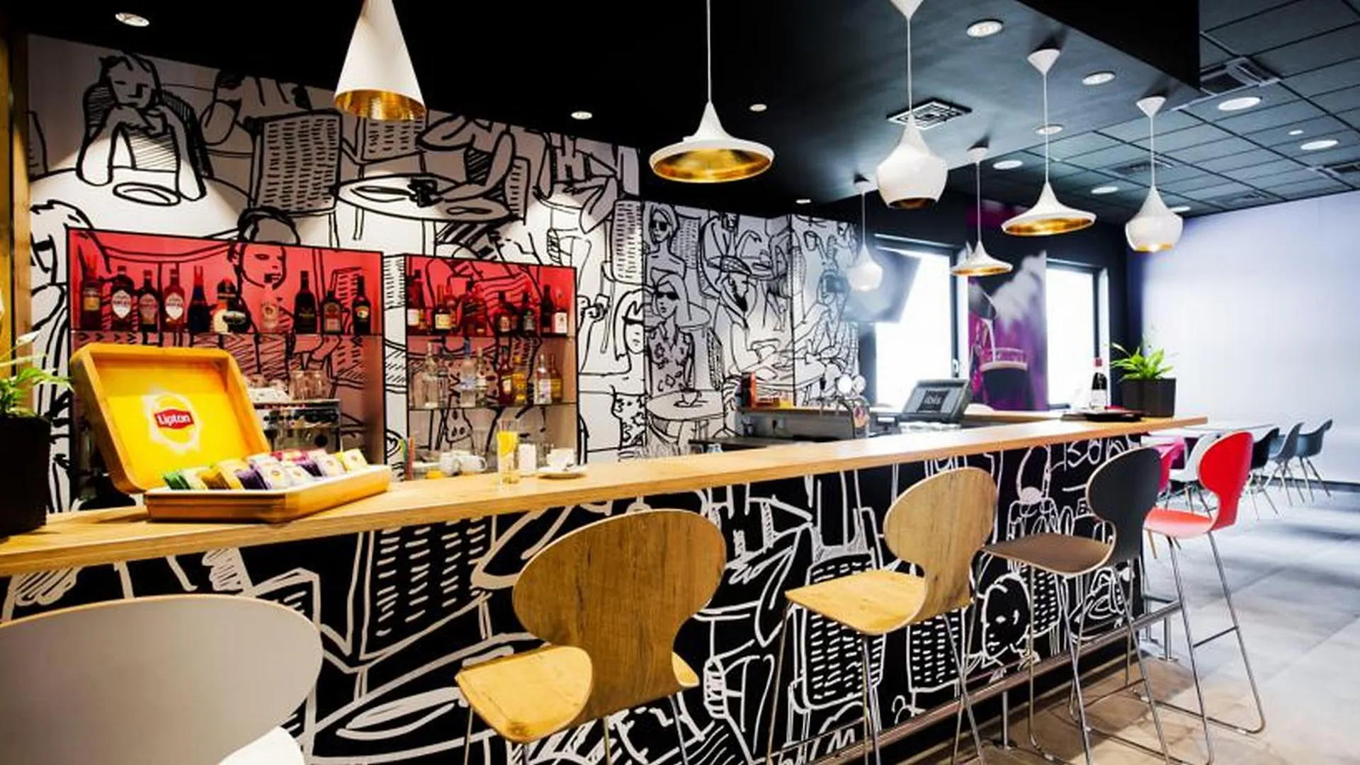 Ibis Poznan Polnoc Hotel  Suchy Las