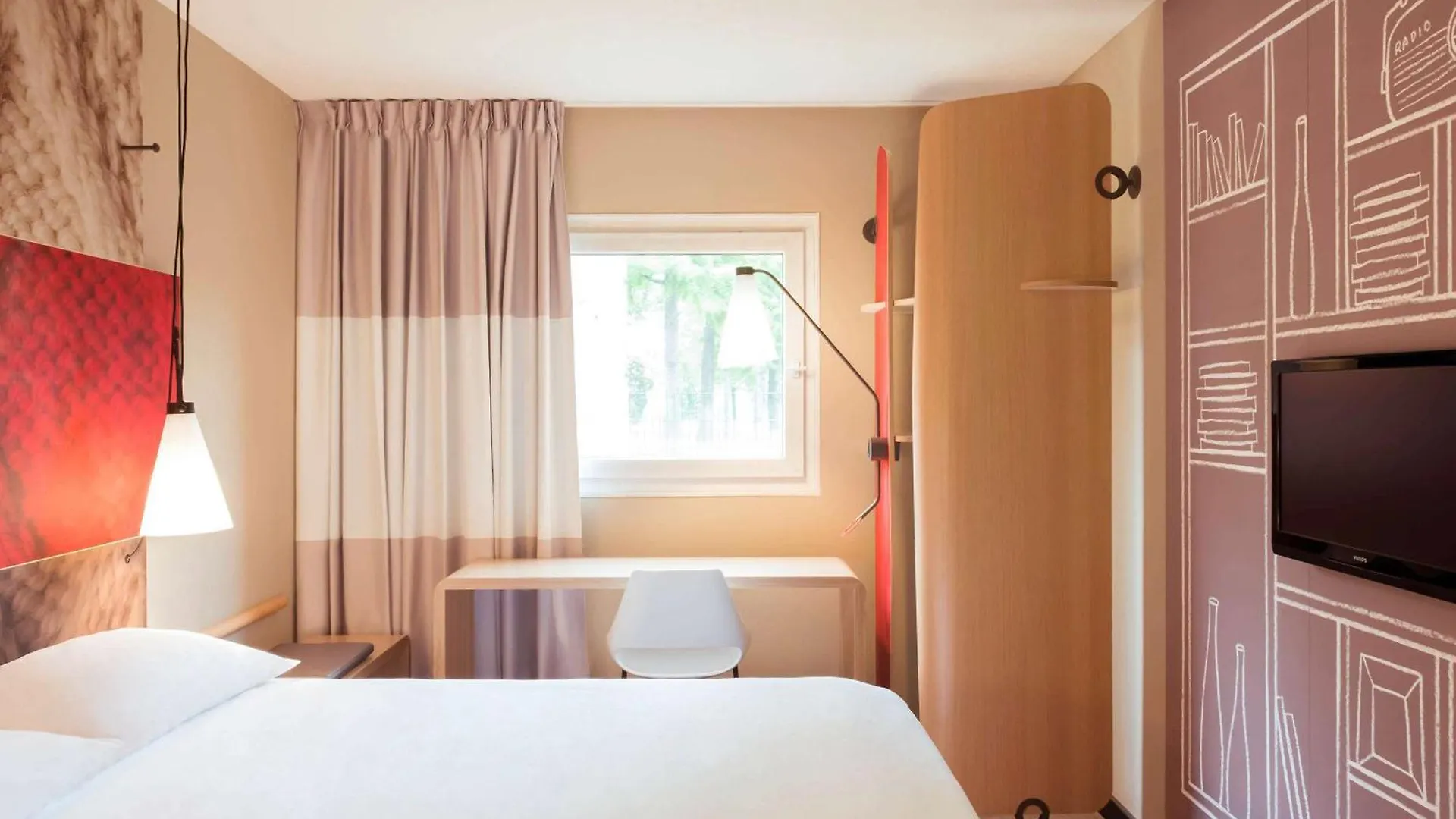 Ibis Poznan Polnoc Hotel